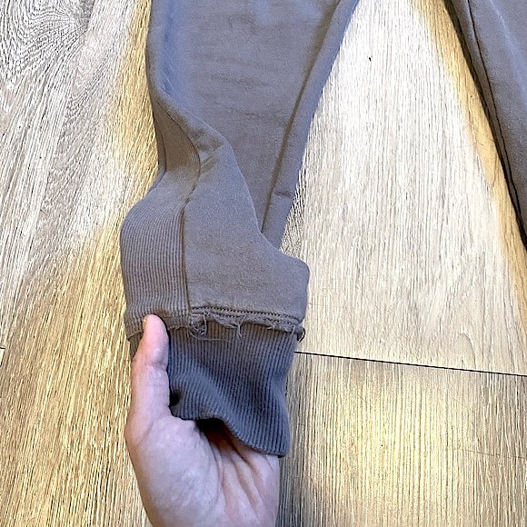 GYMSHARK ๐RARE๐ โข Legacy Joggers โข Size Small โข Grey Active/Lounge Track Pants - Picture 7 of 14